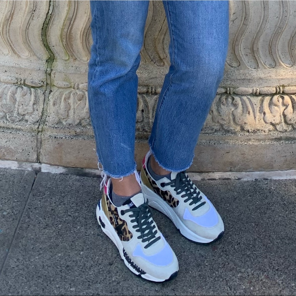 Golden Goose Running Sole Sneakers - Picture 3 of 9